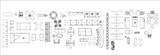★【Fitness Equipment Autocad Blocks】All kinds of Fitness Equipment CAD Blocks Bundle