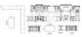 ★【Various Kitchen Cabinet Autocad Blocks & elevation V.2】All kinds of Kitchen Cabinet CAD drawings Bundle