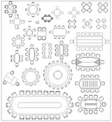 ★【Autocad Blocks Combo Pak Libraries V.1】All kinds of CAD blocks Bundle