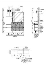 ★【Interior Design Cabinet Facade Autocad Drawings】Cabinet CAD Elevation Bundle