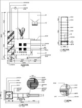 ★【Interior Design Cabinet Facade Autocad Drawings】Cabinet CAD Elevation Bundle