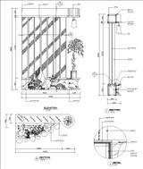 ★【Interior Design Cabinet Facade Autocad Drawings】Cabinet CAD Elevation Bundle