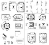 ★【Interior Design Autocad Elevation Collections V.2】All kinds of CAD Elevation Bundle