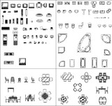 ★【Interior Design Autocad Elevation Collections V.2】All kinds of CAD Elevation Bundle