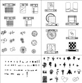 ★【Interior Design Autocad Elevation Collections V.2】All kinds of CAD Elevation Bundle