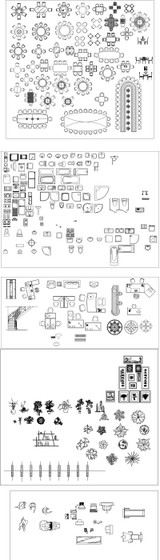 ★【Interior Design Autocad Elevation Collections V.2】All kinds of CAD Elevation Bundle