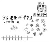 ★【Interior Design Autocad Elevation Collections V.2】All kinds of CAD Elevation Bundle
