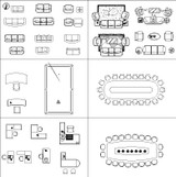 ★【Interior Design Autocad Elevation Collections V.2】All kinds of CAD Elevation Bundle