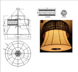 ★【Chinese Style Lamps Autocad Blocks】-All kinds of Chinese Style Lamps Autocad Blocks Collection