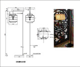 ★【Chinese Style Lamps Autocad Blocks】-All kinds of Chinese Style Lamps Autocad Blocks Collection