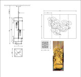 ★【Chinese Style Lamps Autocad Blocks】-All kinds of Chinese Style Lamps Autocad Blocks Collection