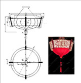 ★【Chinese Style Lamps Autocad Blocks】-All kinds of Chinese Style Lamps Autocad Blocks Collection