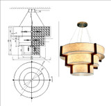 ★【Chinese Style Lamps Autocad Blocks】-All kinds of Chinese Style Lamps Autocad Blocks Collection