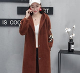 Hooded Loose Winter