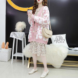 Korean Sleeve Cardigan Women Cardigan