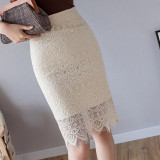 Skirts Office Slit Skirt