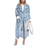 Coat Trench Trench Mujer
