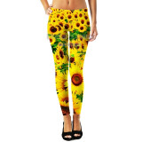Slim Star Fitness Leggings