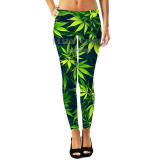 Slim Star Fitness Leggings