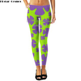 Slim Star Fitness Leggings