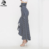 Skirt Bow Tie Boho Skirt