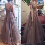 Vintage Long Style Dress