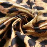 Backless Leopard Tank Top