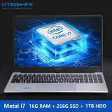 Laptop 15.6" 16G RAM 1TB HDD 128G SSD i7 Gaming & Office