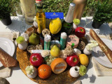 "Tablescape Rendezvous for Two" Southern Romance II (Pop-Up Dining Experience)