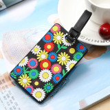 Traveler's Luggage Tag