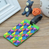 Traveler's Luggage Tag