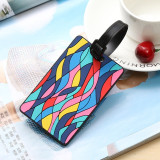 Traveler's Luggage Tag