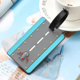 Traveler's Luggage Tag
