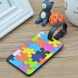 Traveler's Luggage Tag