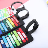 Traveler's Luggage Tag