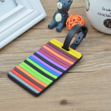 Traveler's Luggage Tag