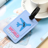 Traveler's Luggage Tag