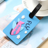 Traveler's Luggage Tag