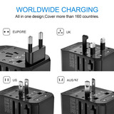 International Plug Adaptor