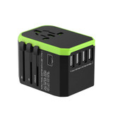 International Plug Adaptor