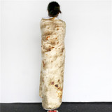 Burrito Travel Blanket