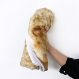 Burrito Travel Blanket