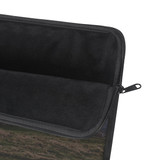 Whitby Abbey Lightning Strike Laptop Sleeve