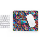 Rainbow Geode Mousepad