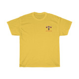 "No, Thanks Endo Small Logo" Unisex Tee