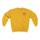 "No, Thanks Endo Small Logo" Unisex Sweatshirt