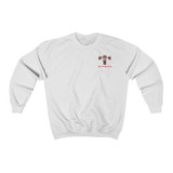 "No, Thanks Endo Small Logo" Unisex Sweatshirt