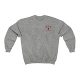 "No, Thanks Endo Small Logo" Unisex Sweatshirt