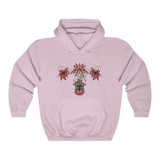 "No, Thanks Endo Logo" Unisex Hoodie