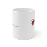 "No, Thanks Endo Logo" Mug